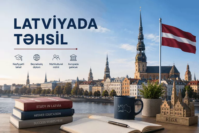 Latviyada Təhsil